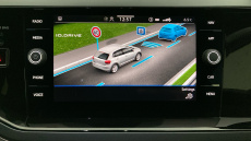 Volkswagen Polo 1.0 TSI R-Line 5dr Petrol Hatchback